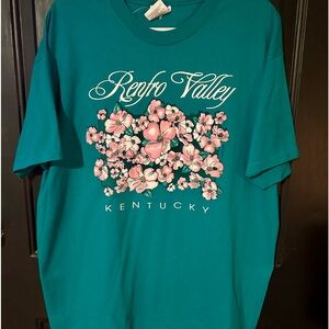 Vtg 1994 Kentucky graphic tee XL